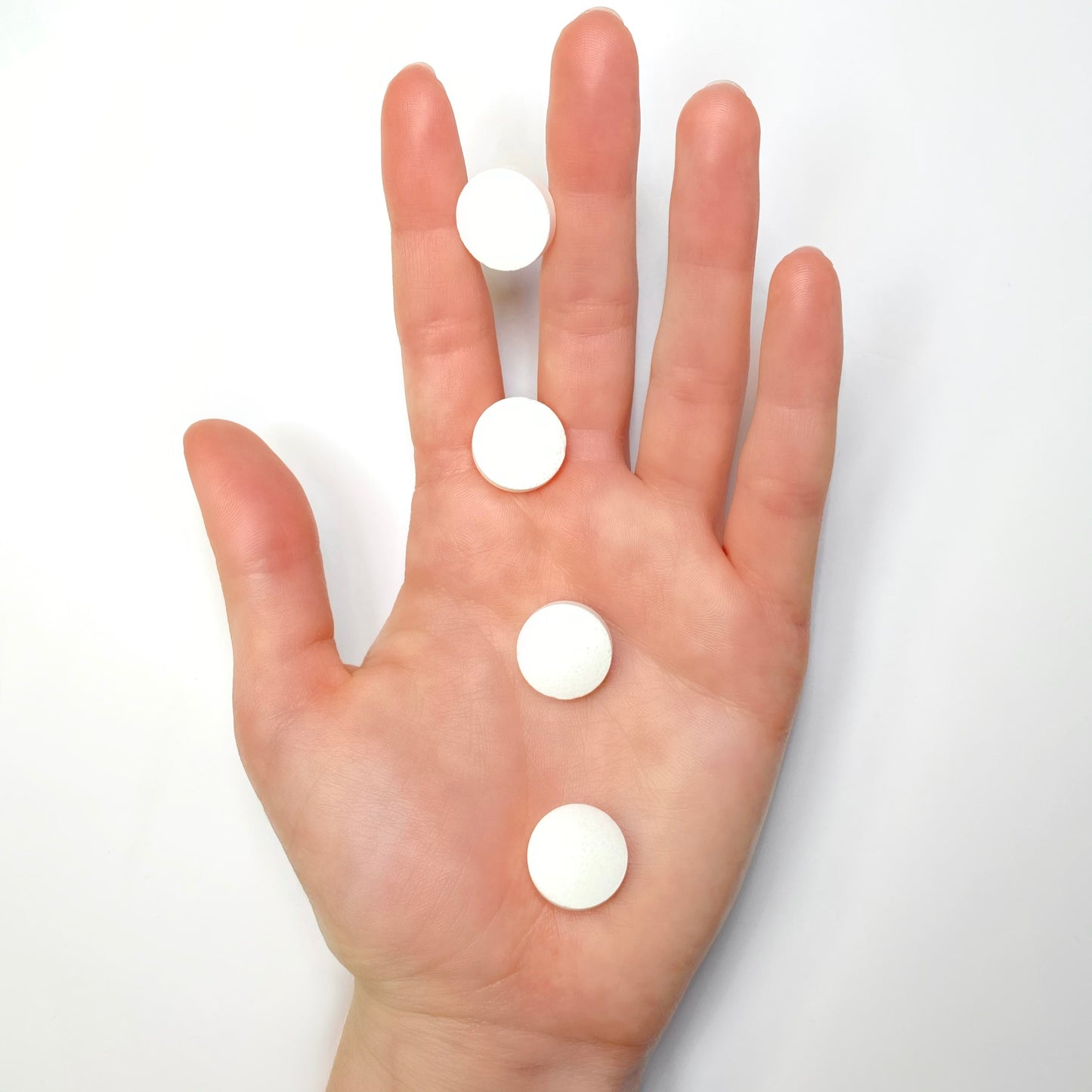 0wastecleaning All purpose cleaner refill - pack of 4 zero waste-sustainable-refill tablet magasin zero dechet a Montreal vegan cleaner-pet friendly cleaner