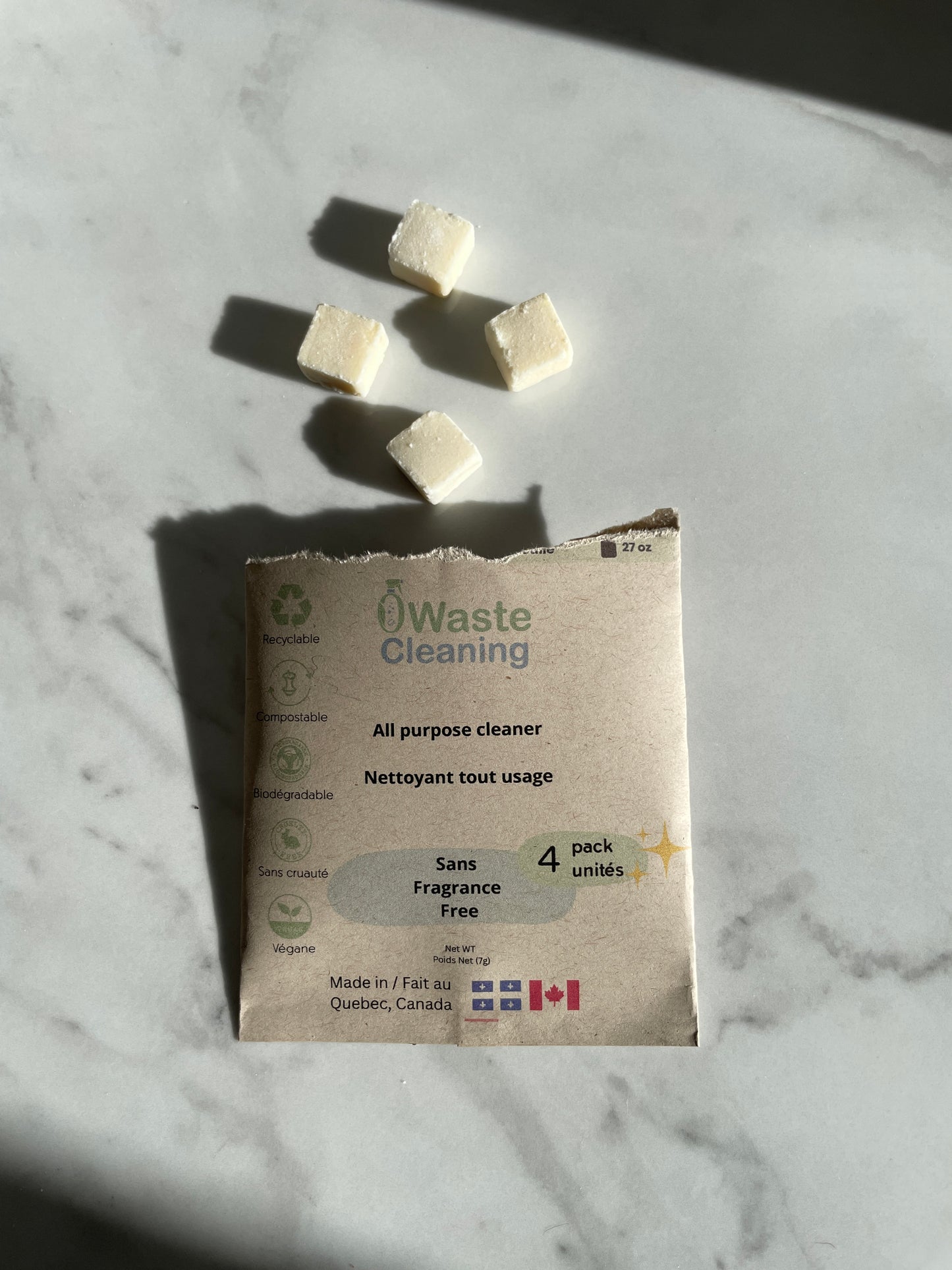 Recambio de limpiador multiusos - paquete de 4