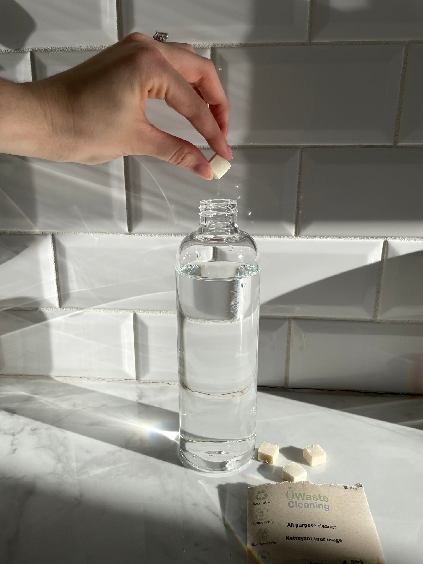 Recambio de limpiador multiusos - paquete de 4