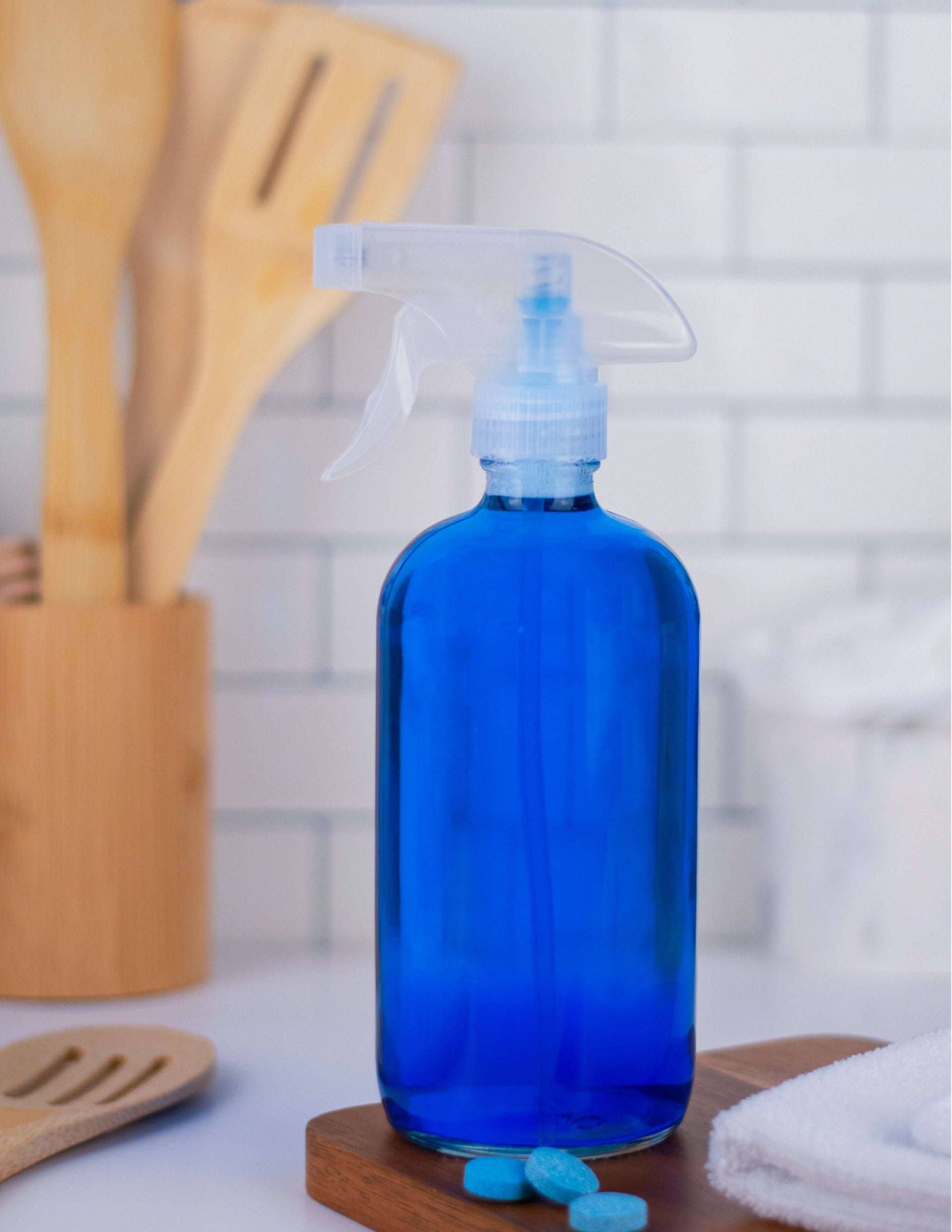 Eco-friendly glass cleaner refill – 0wastecleaning