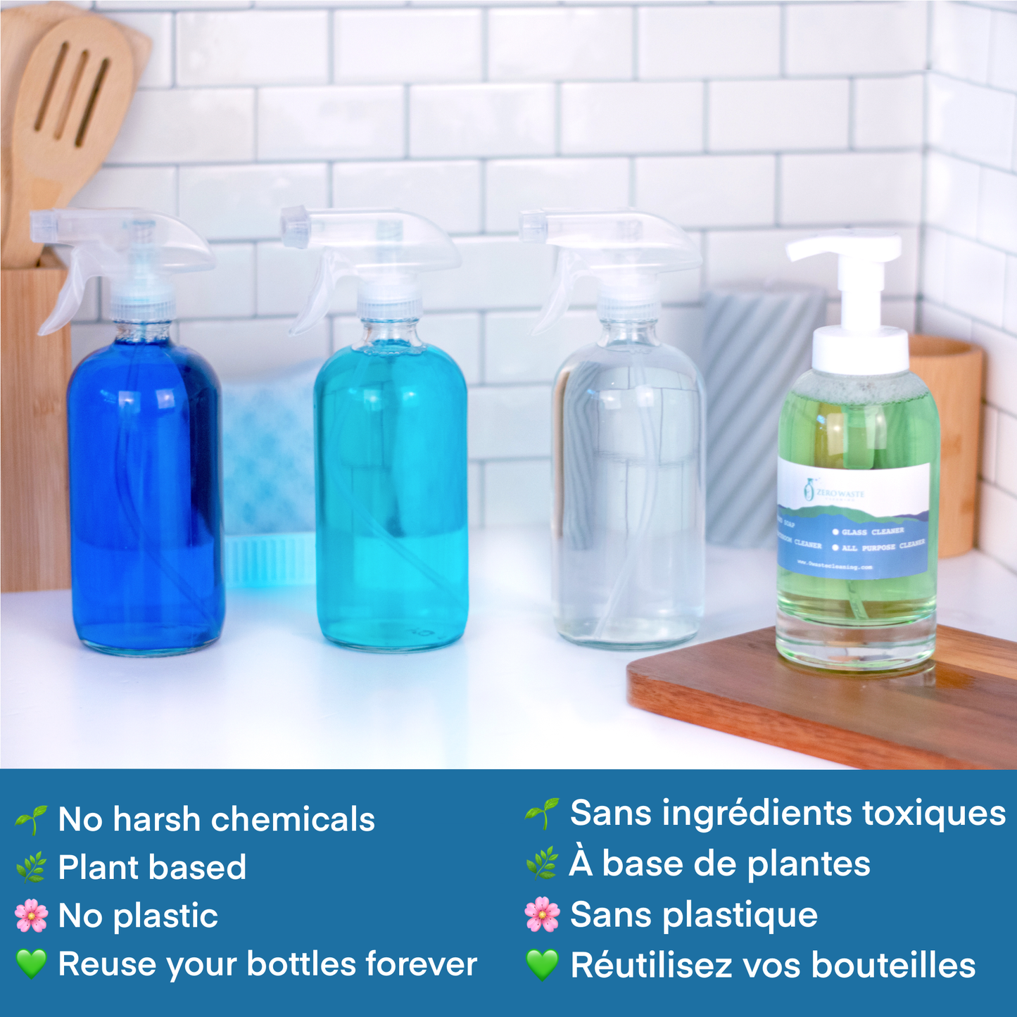 ÁTHOS Starter Kits: The Perfect Introduction to Eco-Friendly Cleaning